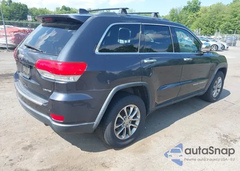 2015 Jeep Grand Cherokee Limited из США, поврежденный, VIN 1C4RJFBG6FC662299